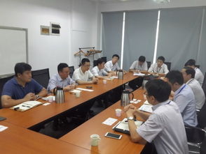 沈陽(yáng)自動(dòng)化所與海爾集團(tuán)深化技術(shù)交流，共探智能制造新篇章